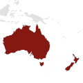 Australien und Neuseeland