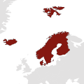 Nordeuropa