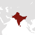 Südasien